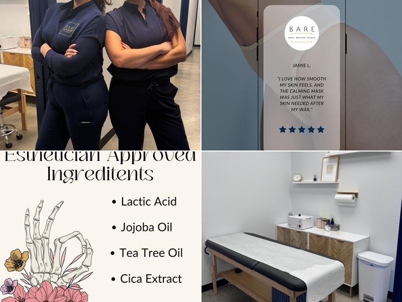 BARE Body Waxing Studio