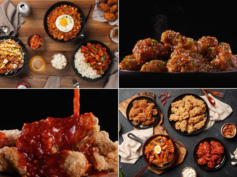 bb.q Chicken Mansfield