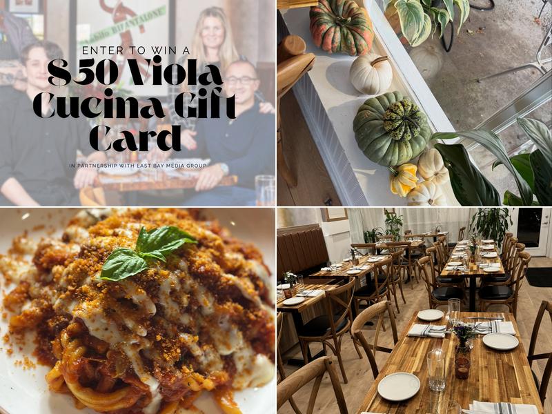 Viola Cucina 296 County Rd, Barrington