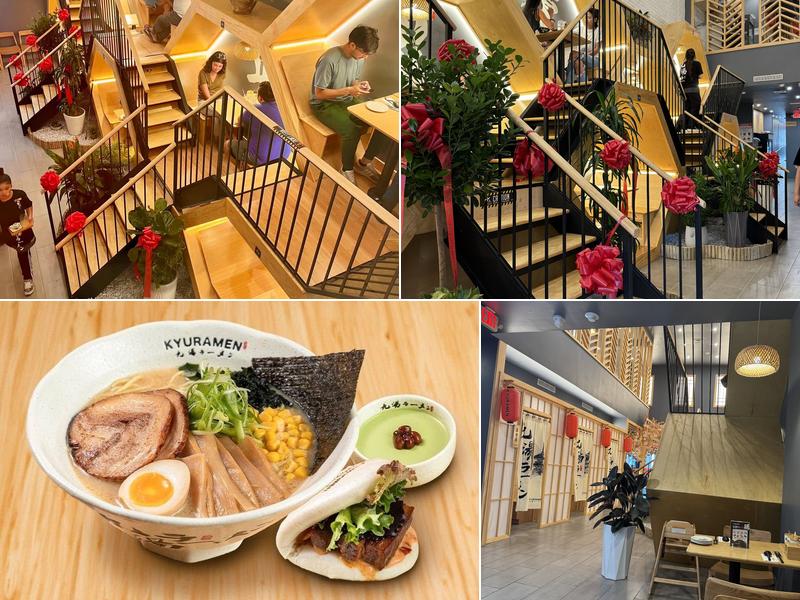 Kyuramen - Huntington 296 Main St, Huntington