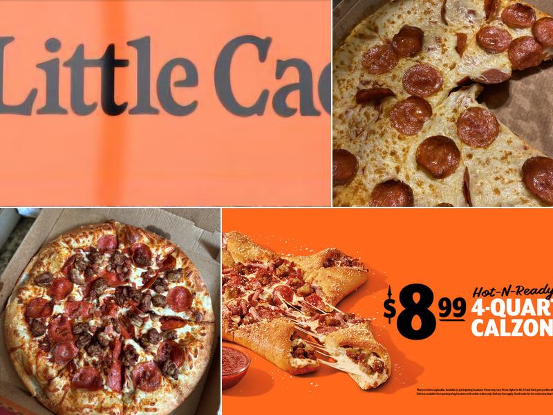 Little Caesars Express 3 Spaulding Ave, Malone