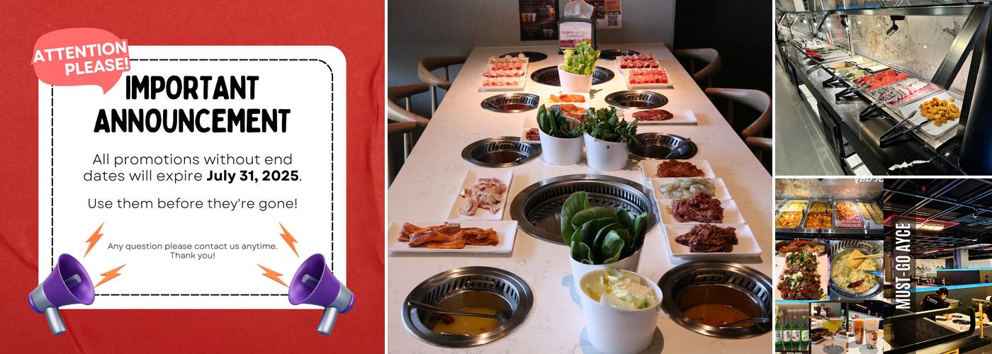 H Pot Korean BBQ & Hot Pot