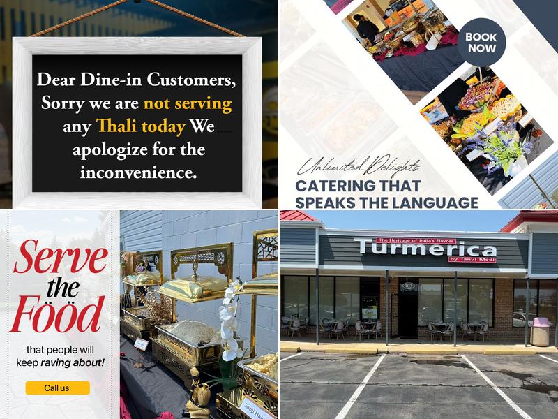 Turmerica By Tanvi Modi