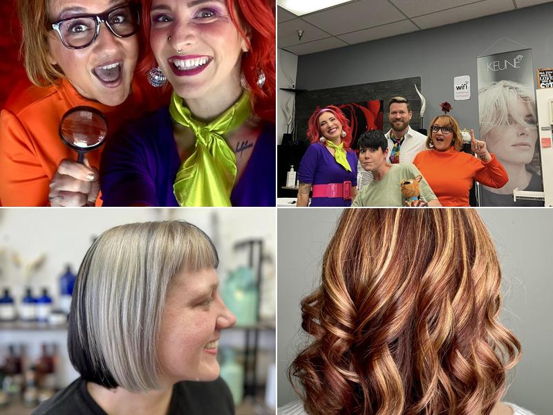 Beauty and the Beard