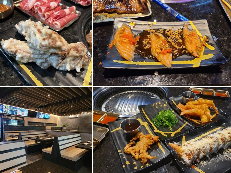 Gorilla Korean Grill