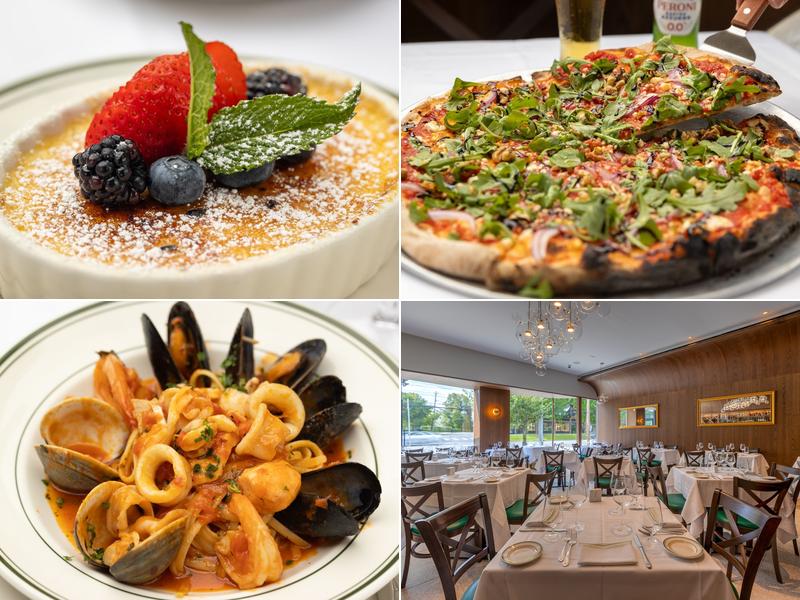 Patsy's Pizzeria of Greenwich 130 E Putnam Ave, Greenwich