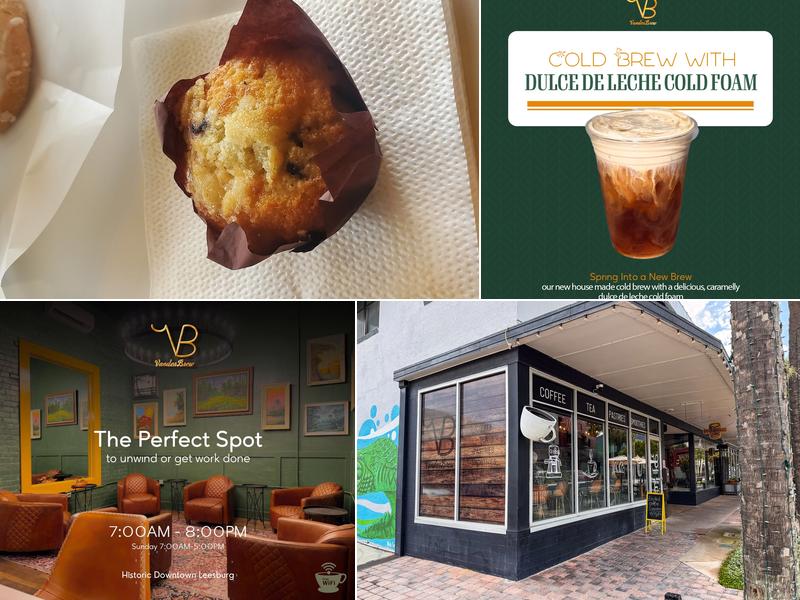 Vanderbrew Coffee Shop