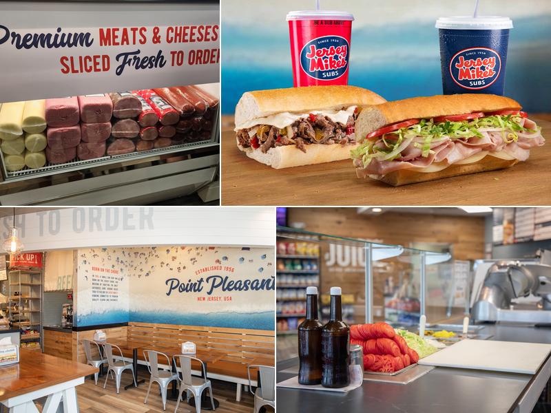 Jersey Mike's Subs
