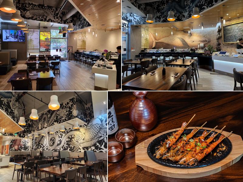 Taberu Sushi 131 E Memory Ln, Santa Ana