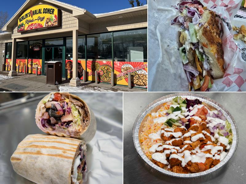 Berlin’s Halal Doner & Kebab