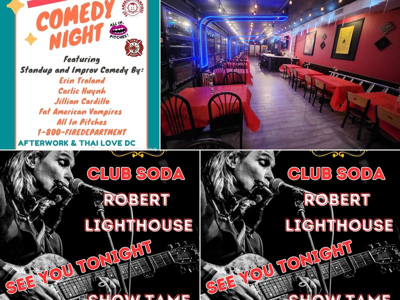 Afterwork & Thai love DC