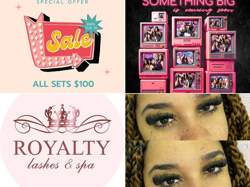 Royalty Lashes & Spa