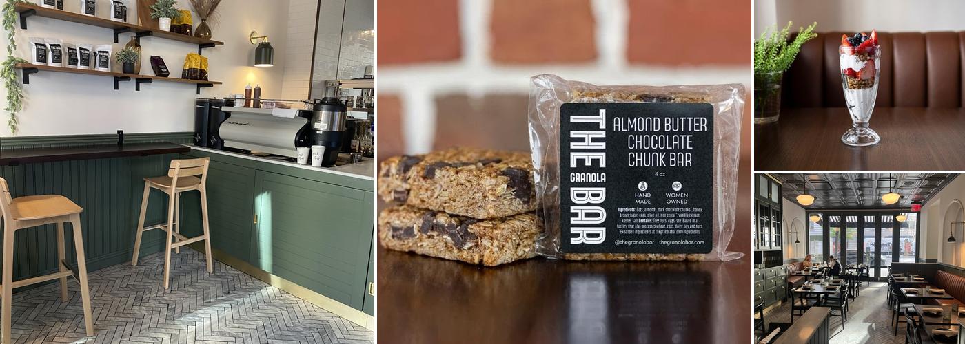 The Granola Bar Upper West Side