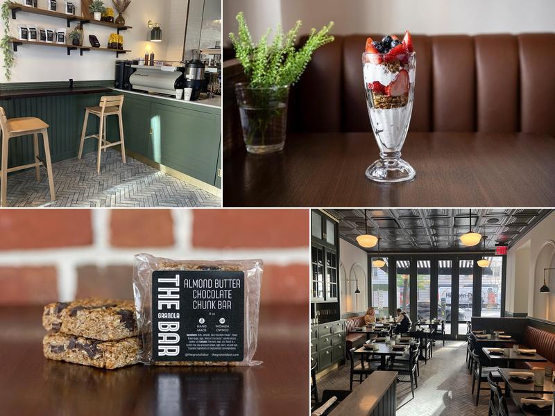 The Granola Bar Upper West Side