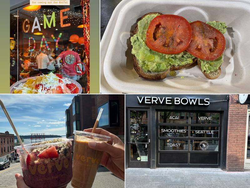 Verve Bowls - Downtown