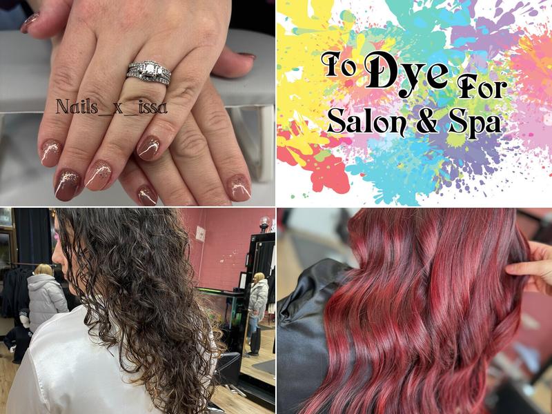 To Dye For Salon and Spa