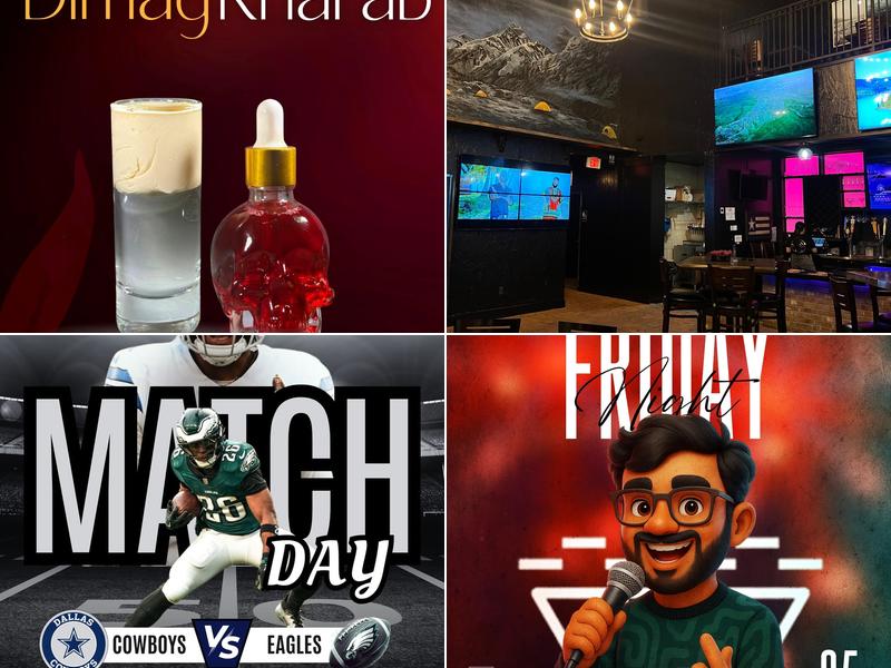 Frisco BaseCamp Restaurant & Bar 2552 Stonebrook Pkwy #302, Frisco