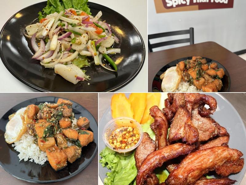 Jone500 Spicy Thai Food