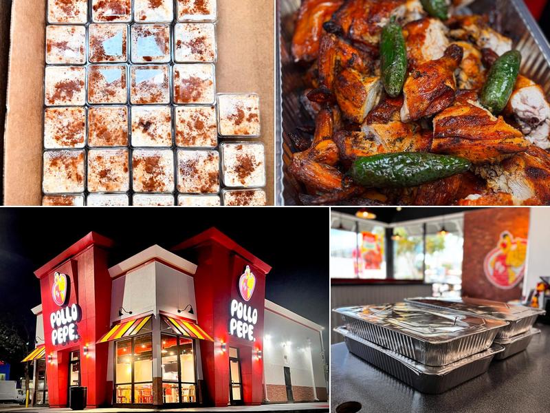 Pollo Pepe 4606 Rittiman Rd, San Antonio