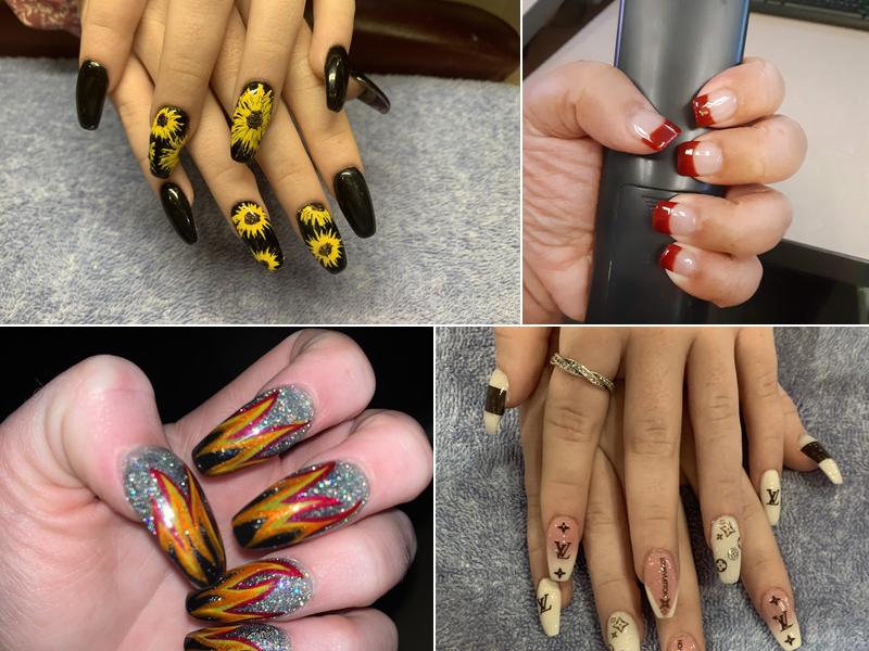 Alluring Nails & Spa