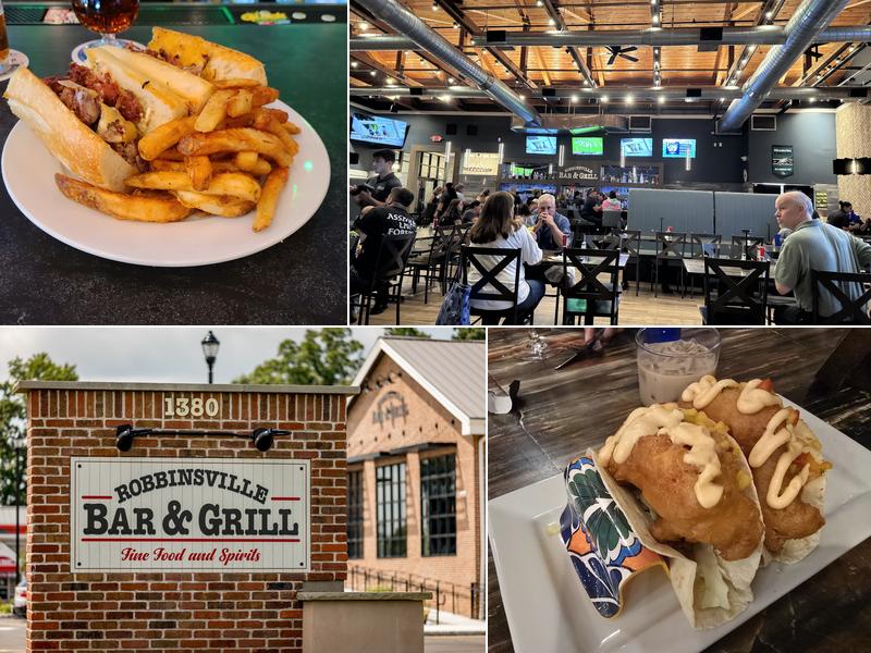 Robbinsville Bar and Grill