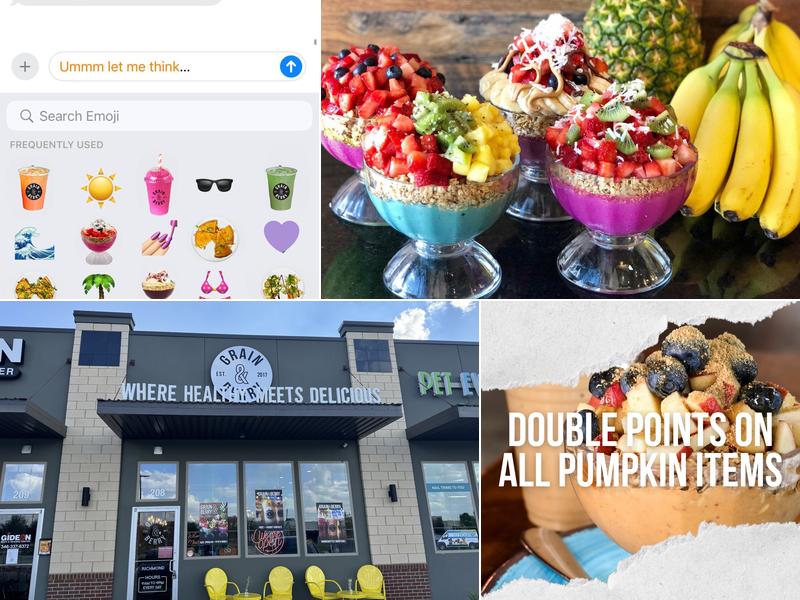 Grain and Berry - Richmond