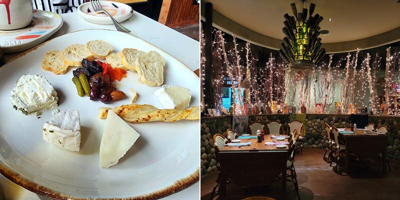 rise soufflé - Plano