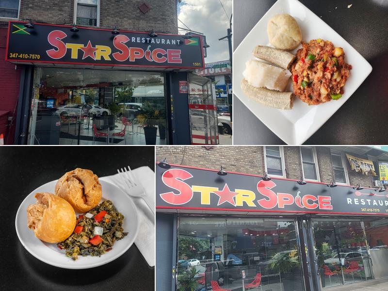 StarSpice Restaurant Inc