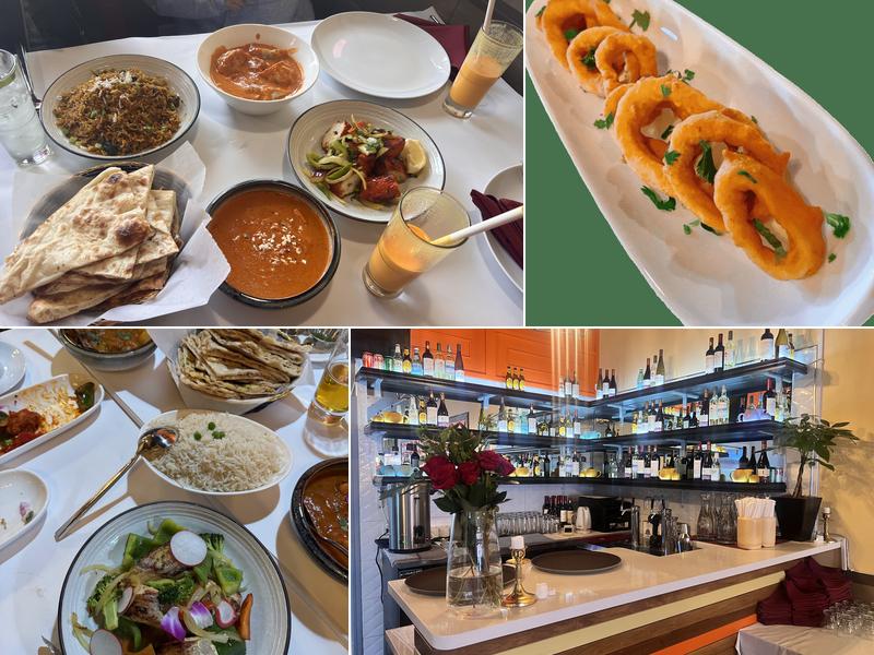 Sewa Indian and Nepalese Cuisine