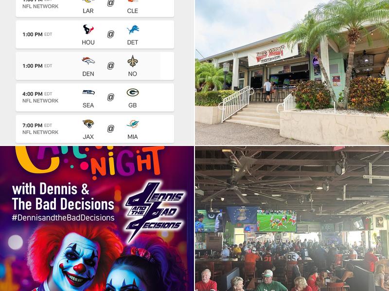 Hogg Daddy's Beach Bar & Grill