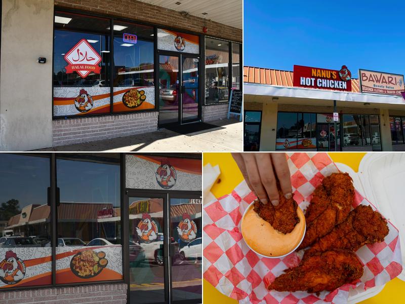 Nanu's Hot Chicken