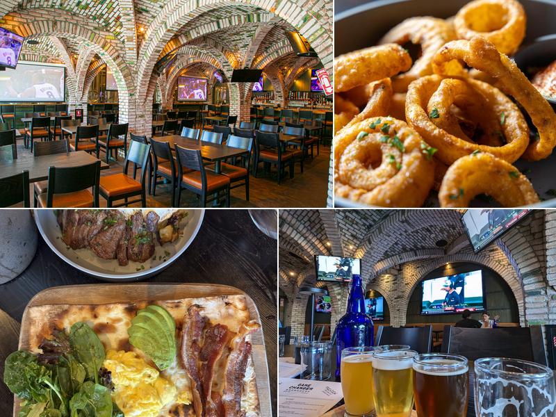 Game Changer Brewhouse 13730 Ventura Blvd, Sherman Oaks