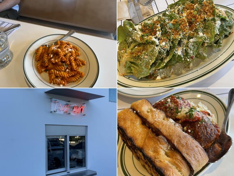 Jon & Vinny's Studio City 11334 Moorpark St, Studio City