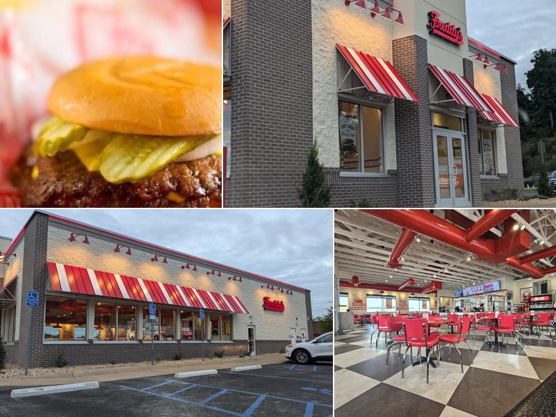 Freddy's Frozen Custard & Steakburgers