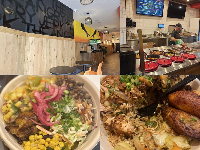 The Angry Jerk - Dupont Circle