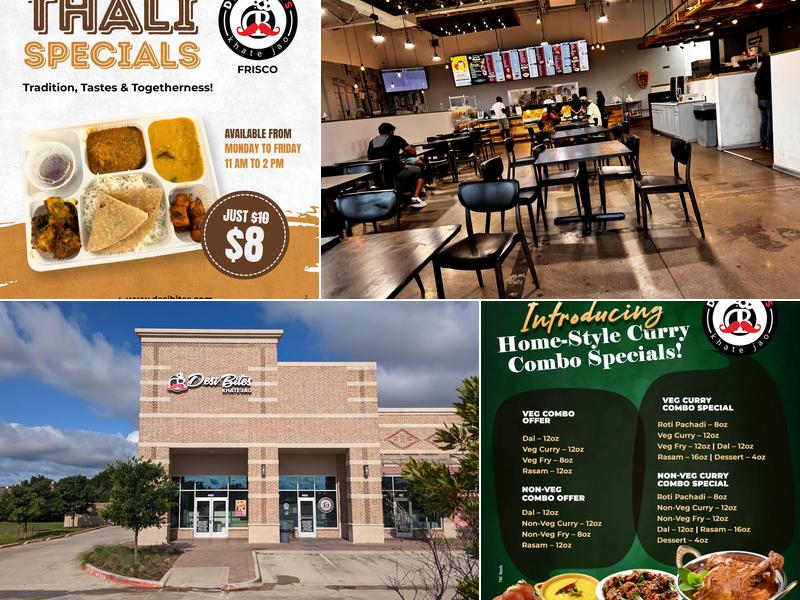 Desi Bites - Frisco