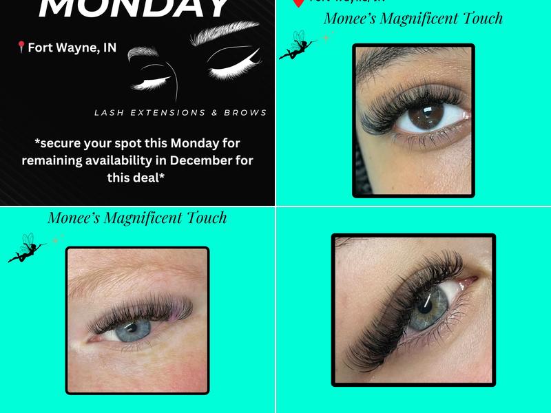 Monee’s Magnificent Touch