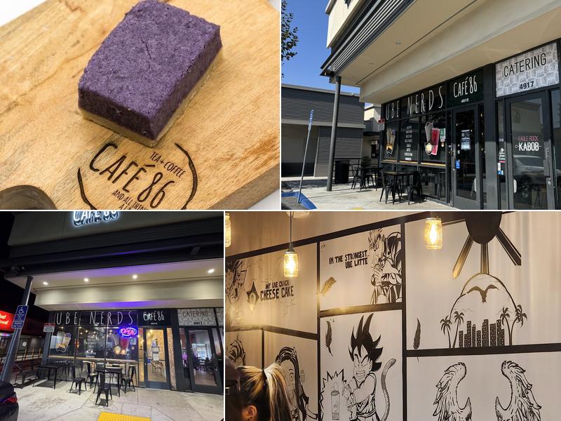 Cafe 86 - Eagle Rock