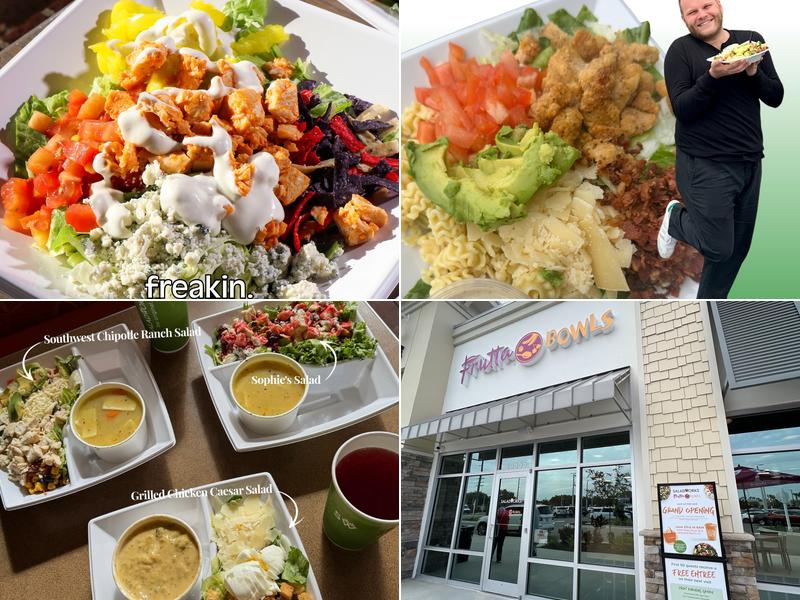 Saladworks 14555 State Road 70 E, Lakewood Ranch