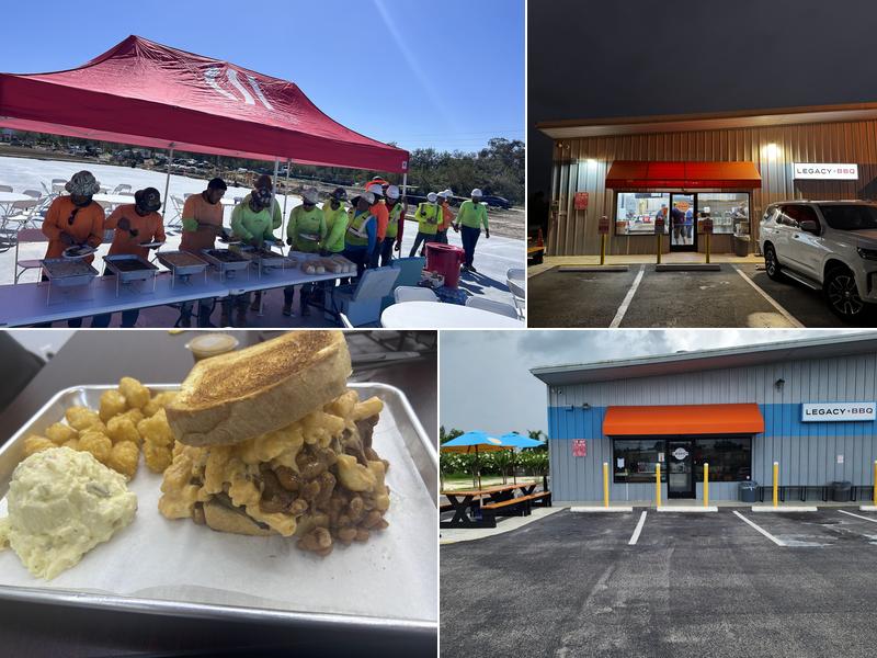 Legacy BBQ 2443 US-301 C, Ellenton