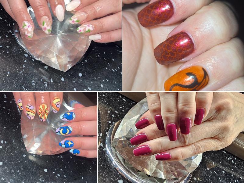 Paradise Nail Salon Bend, Oregon