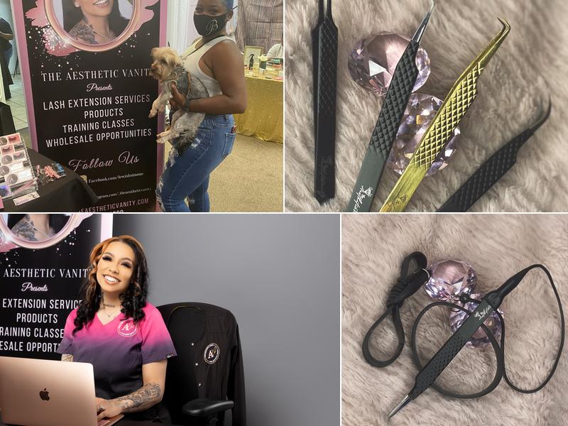 The Aesthetic Vanity