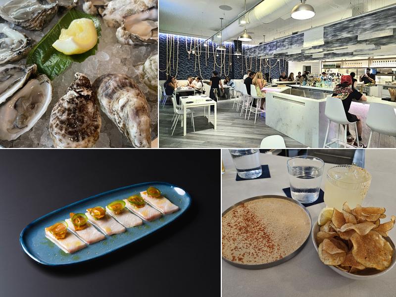 J&C Oyster 2035 Harrison St, Hollywood