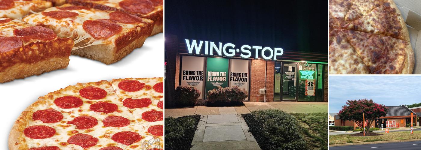 Little Caesars Pizza