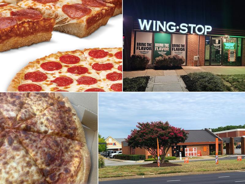 Little Caesars Pizza