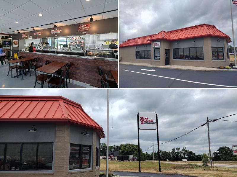 Penn Station East Coast Subs