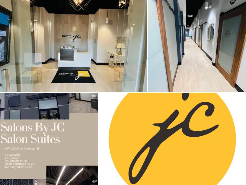 Salons by JC Knight Hill