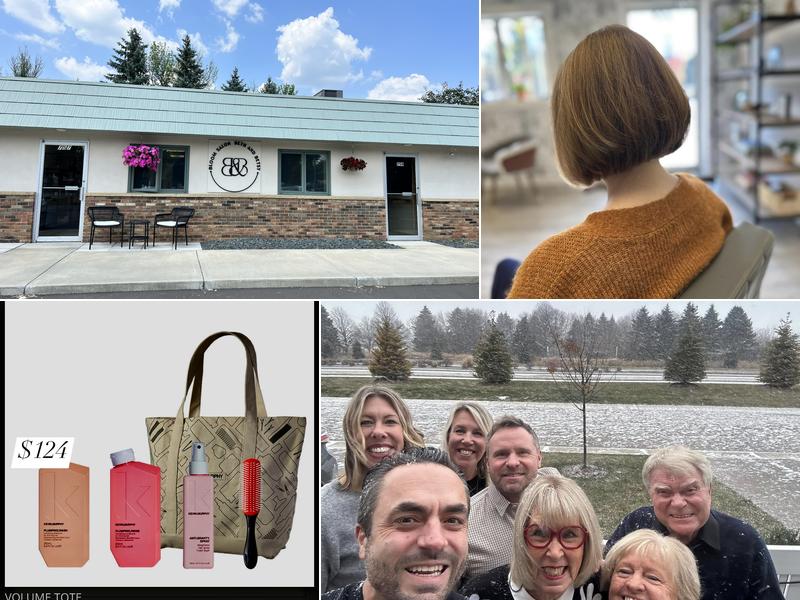 Bloom Salon Beth and Betsy