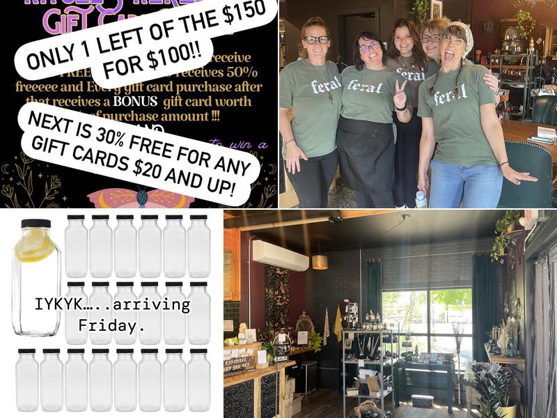 Ritual Salad 1802 W Superior St, Duluth