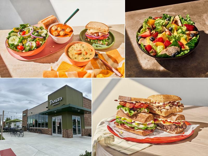 Panera Bread 2080 N Lecanto Hwy, Lecanto